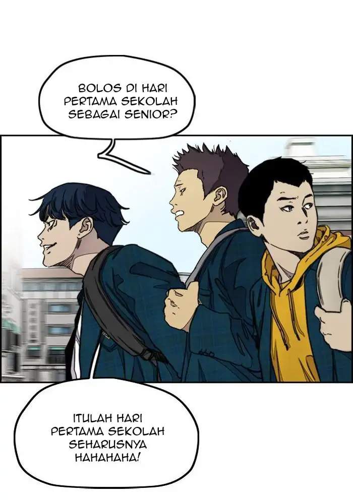 Wind Breaker Chapter 280 Gambar 88