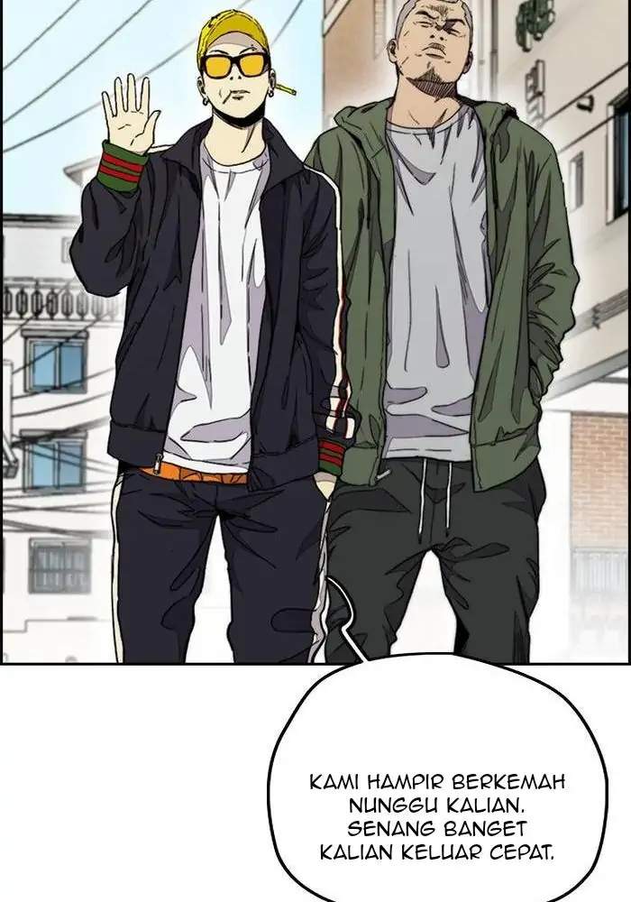 Wind Breaker Chapter 280 Gambar 95