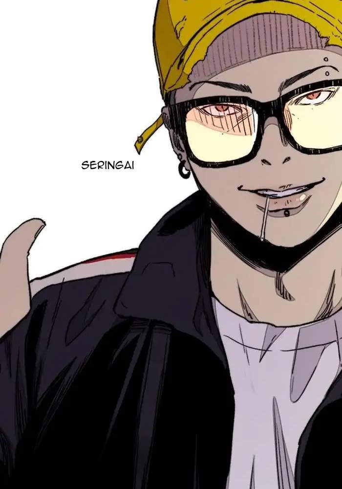 Wind Breaker Chapter 280 Gambar 98