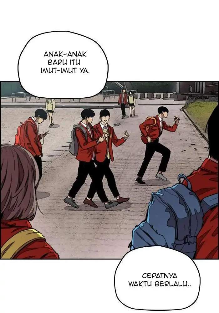 Wind Breaker Chapter 278 Gambar 35