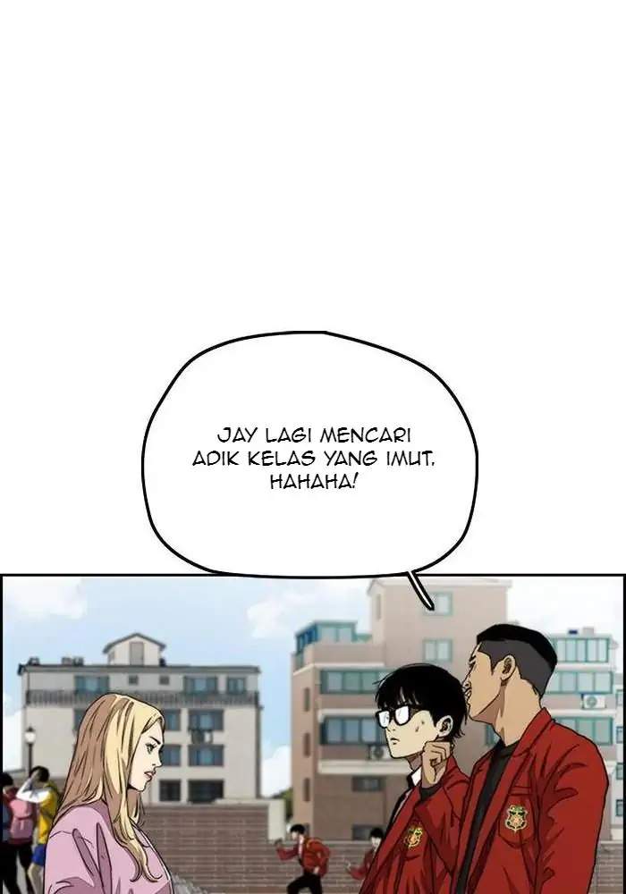 Wind Breaker Chapter 278 Gambar 49