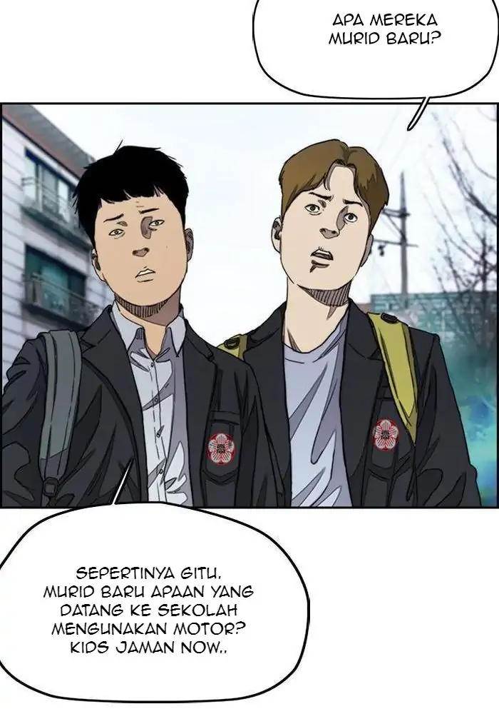 Wind Breaker Chapter 278 Gambar 76