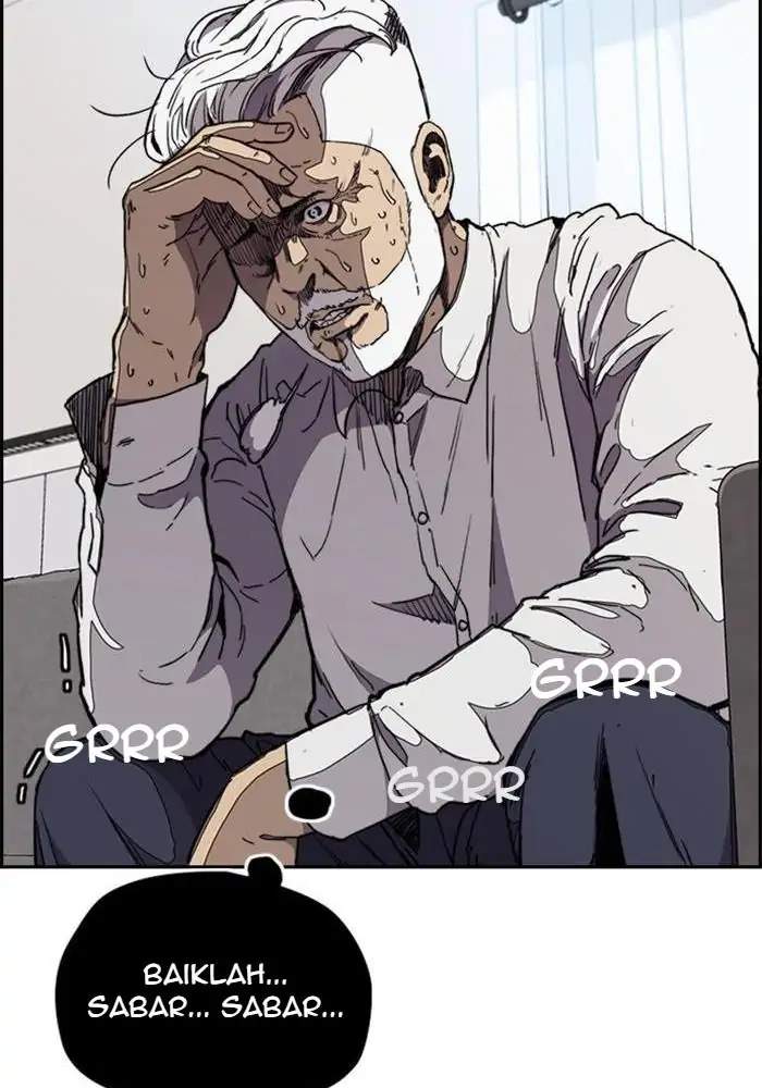 Wind Breaker Chapter 277 Gambar 12