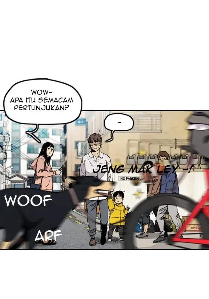 Wind Breaker Chapter 276 Gambar 83