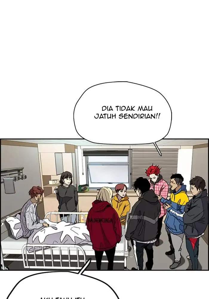 Wind Breaker Chapter 274 Gambar 3