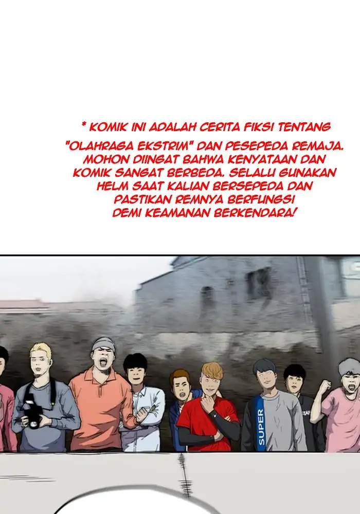 Komik Wind Breaker Chapter 273 gambar nomor 1