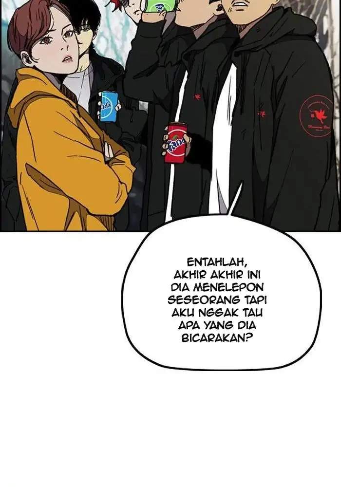Wind Breaker Chapter 273 Gambar 108