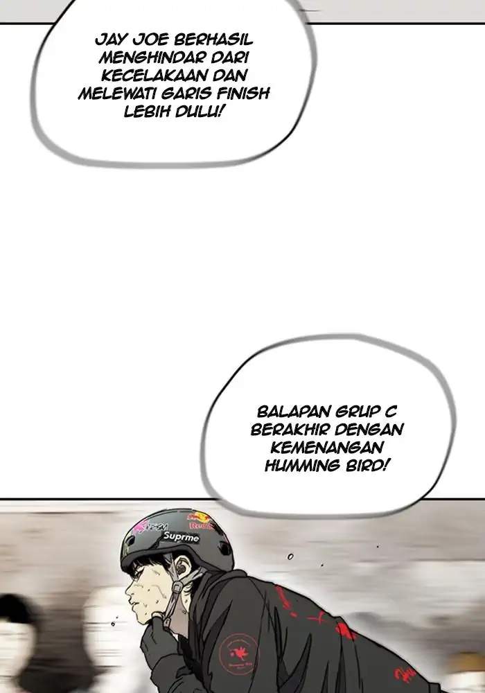 Manhwa Wind Breaker Chapter 273 gambar nomor 2
