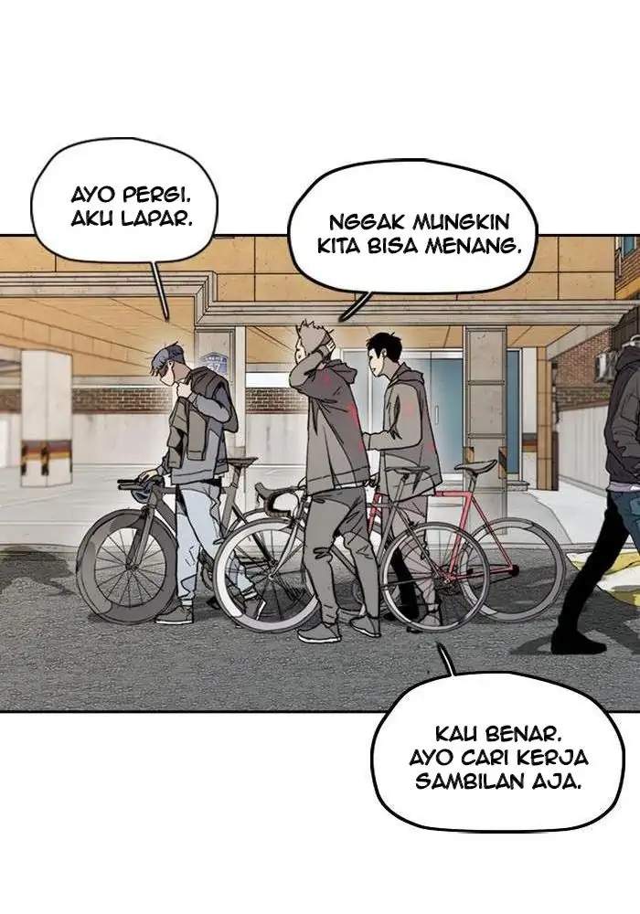 Wind Breaker Chapter 273 Gambar 20