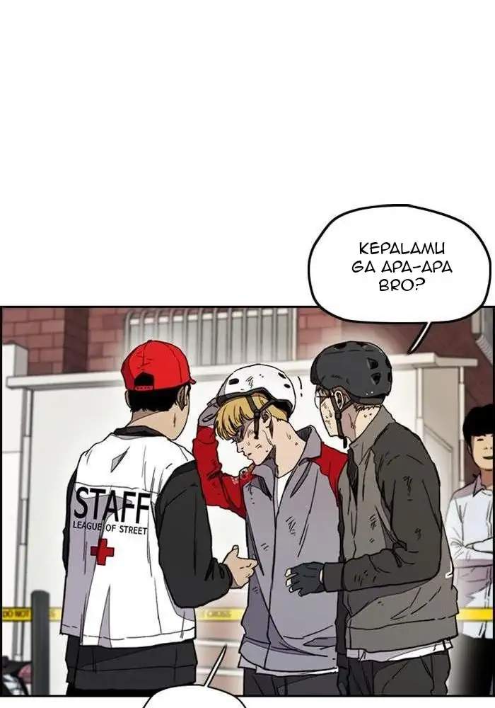 Wind Breaker Chapter 273 Gambar 25