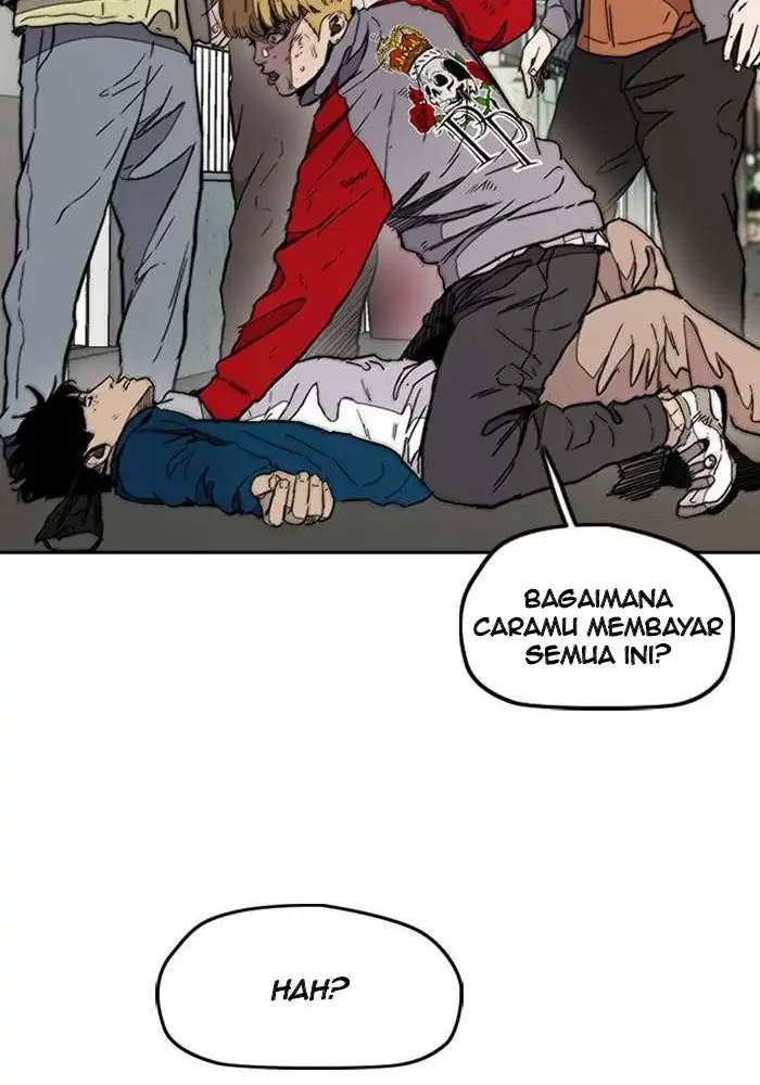 Wind Breaker Chapter 273 Gambar 38