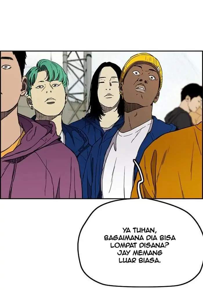 Wind Breaker Chapter 273 Gambar 77