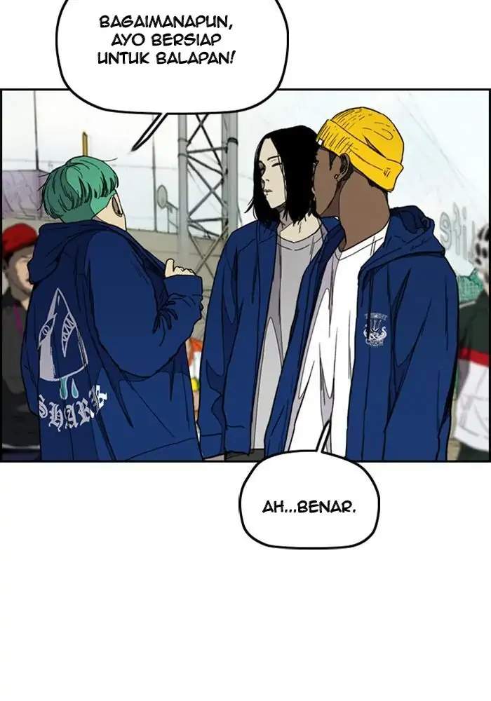 Wind Breaker Chapter 273 Gambar 85