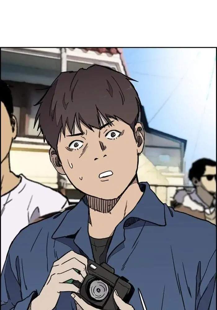 Wind Breaker Chapter 272 Gambar 116