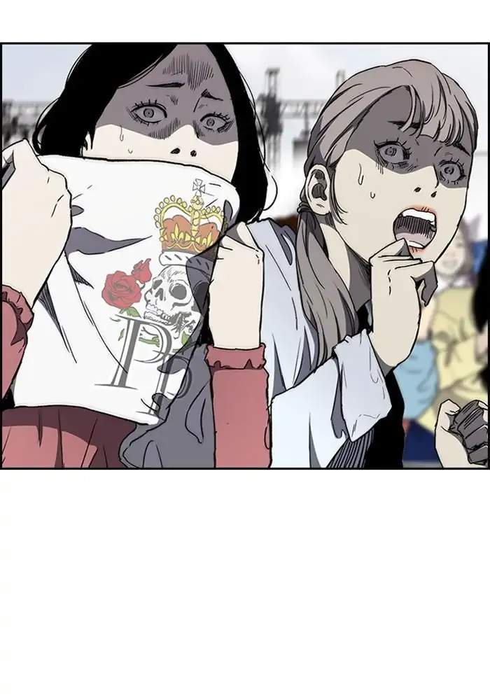 Wind Breaker Chapter 272 Gambar 32