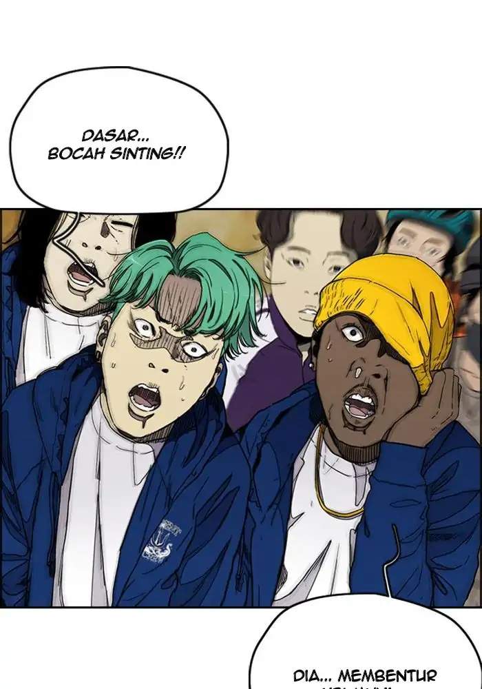 Wind Breaker Chapter 272 Gambar 91