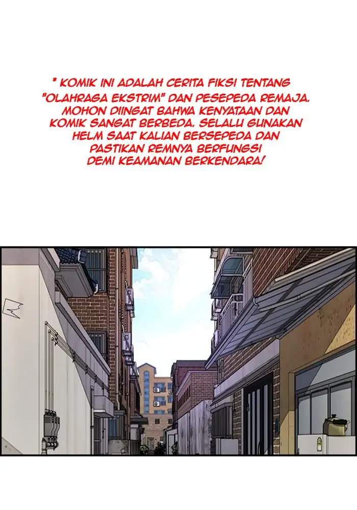 Komik Wind Breaker Chapter 271 gambar nomor 1