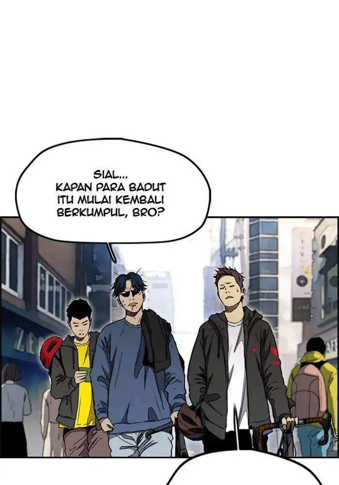 Manhwa Wind Breaker Chapter 270 gambar nomor 2