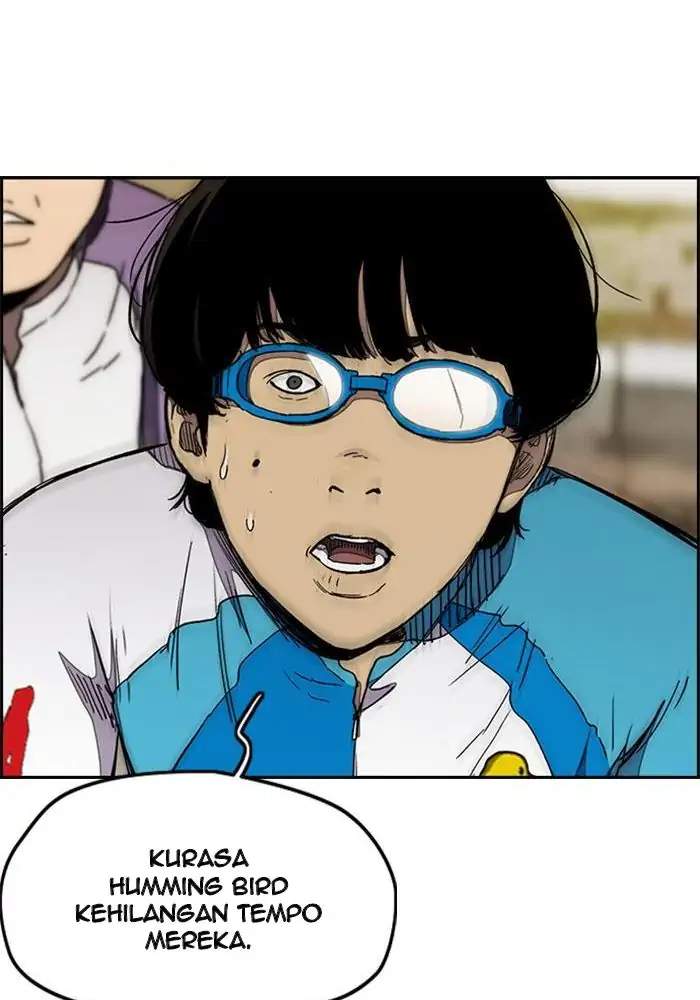 Wind Breaker Chapter 268 Gambar 35