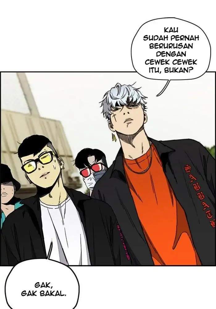 Wind Breaker Chapter 268 Gambar 49