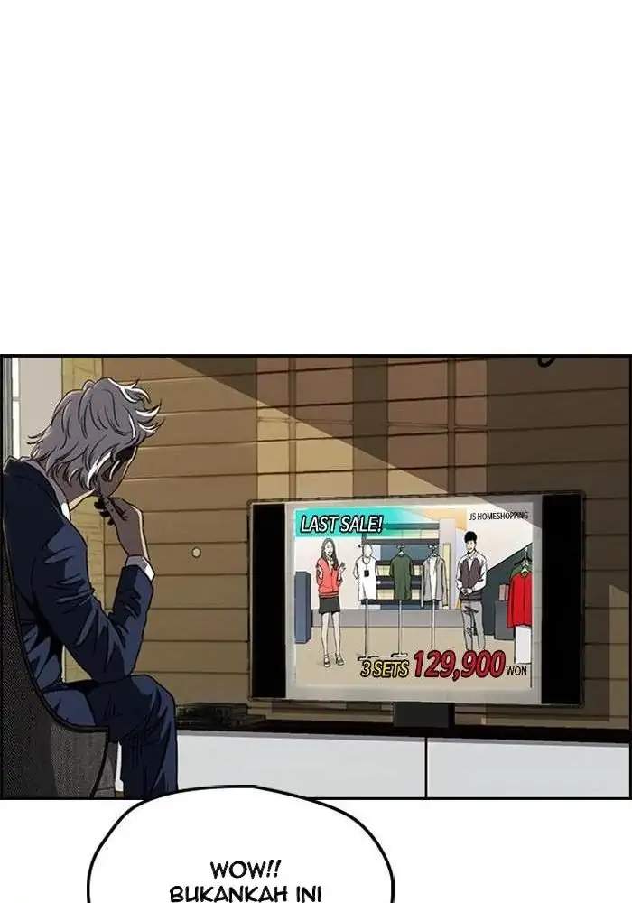 Wind Breaker Chapter 268 Gambar 54