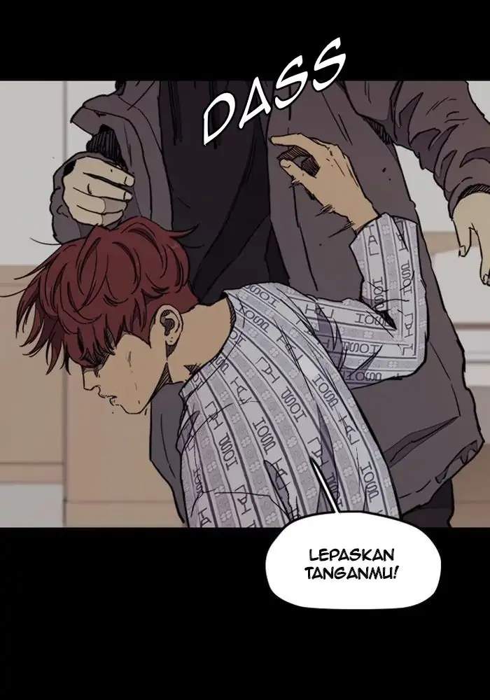 Wind Breaker Chapter 268 Gambar 93