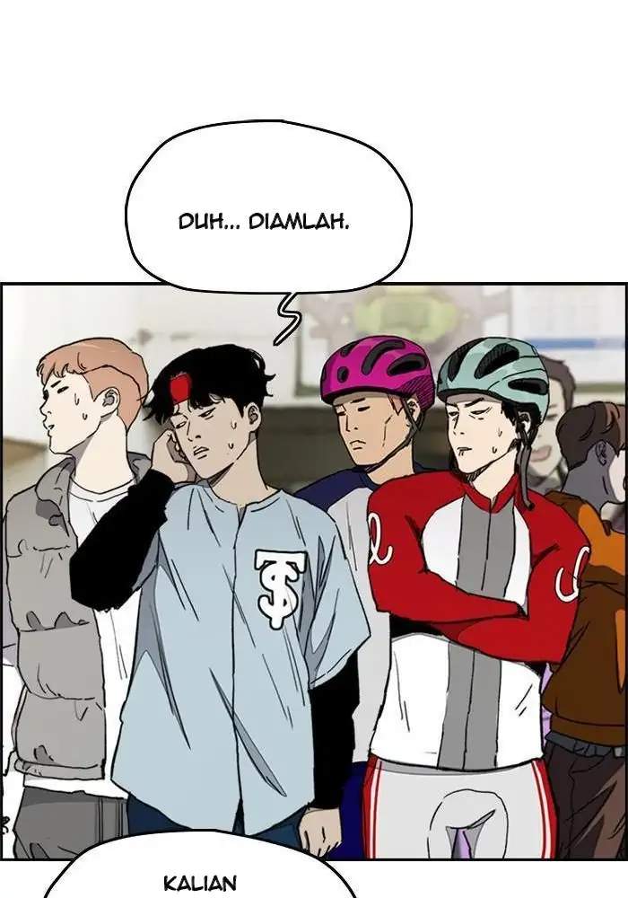 Wind Breaker Chapter 267 Gambar 19