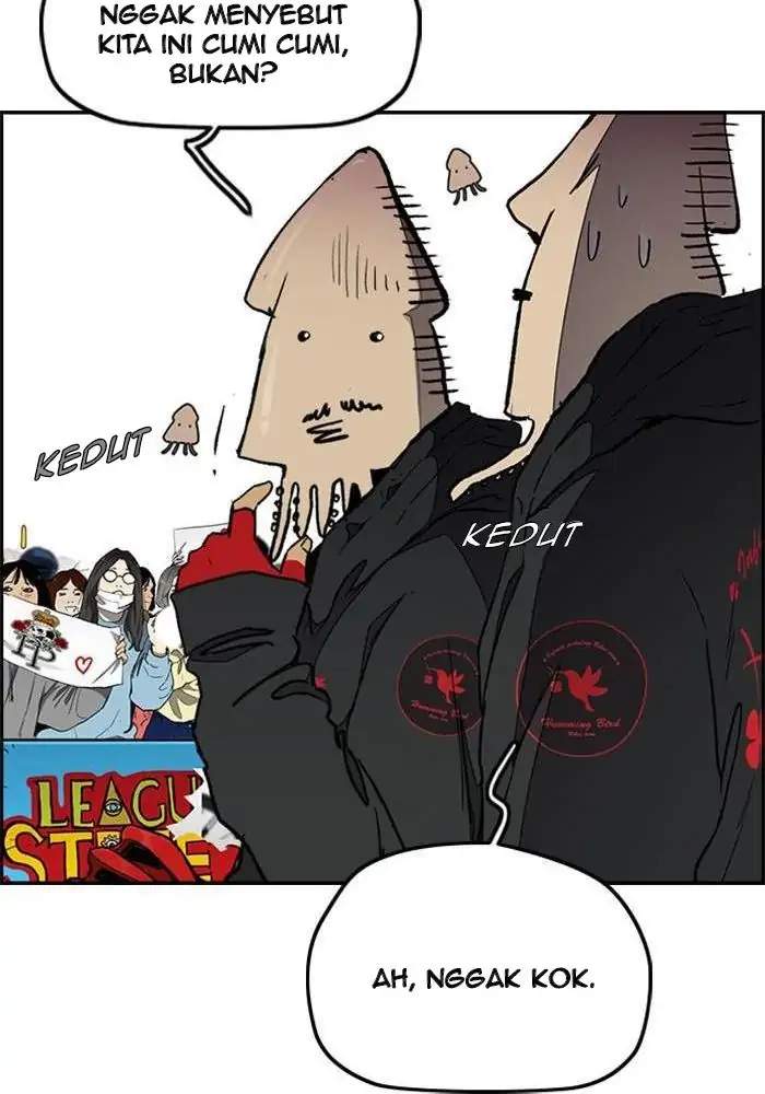 Wind Breaker Chapter 267 Gambar 25