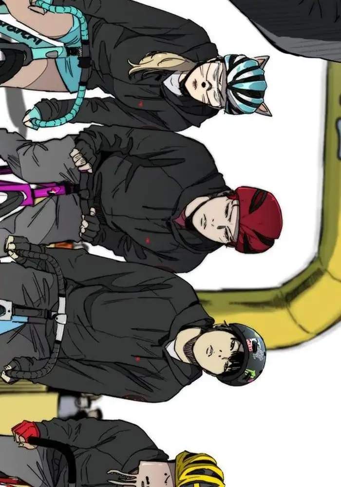 Wind Breaker Chapter 267 Gambar 49