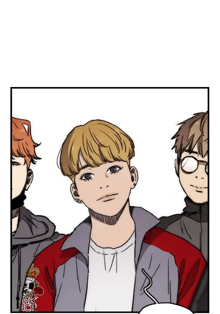 Wind Breaker Chapter 267 Gambar 6