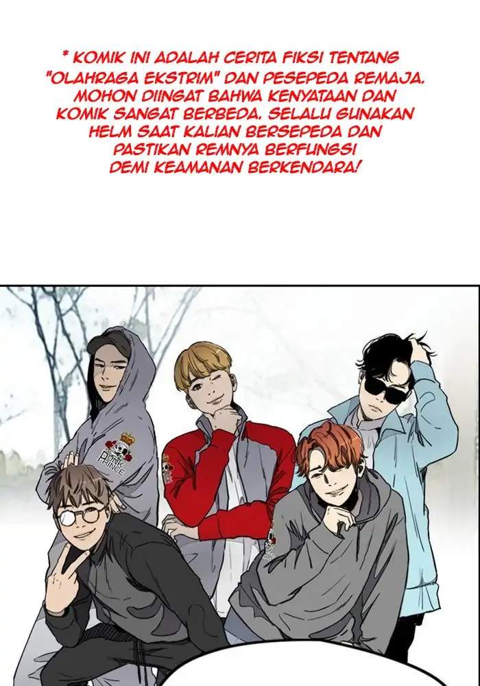 Komik Wind Breaker Chapter 266 gambar nomor 1