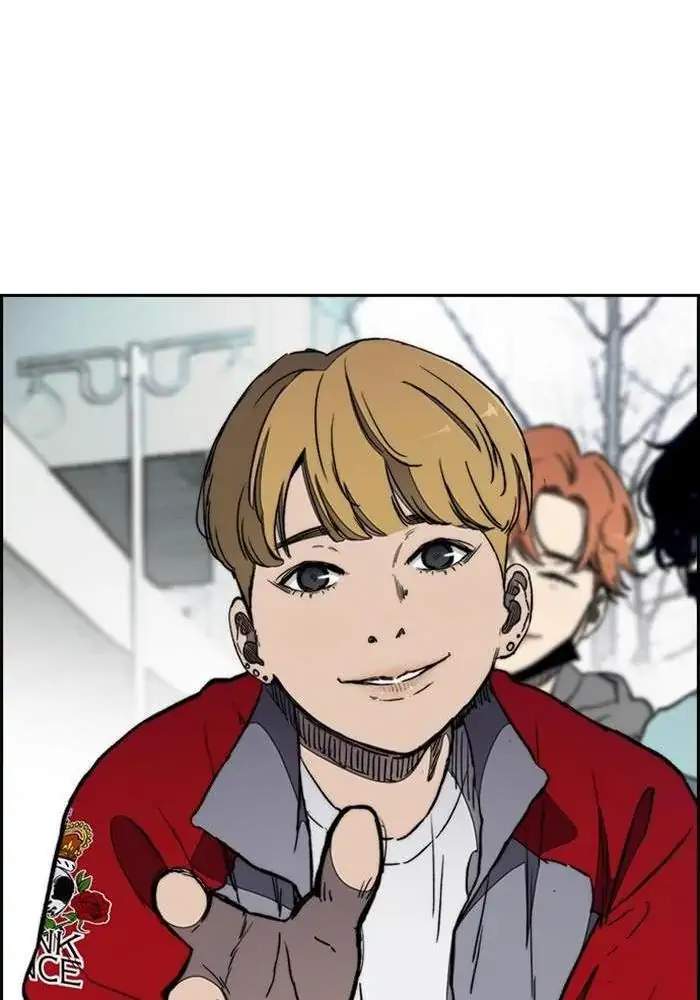 Wind Breaker Chapter 266 Gambar 100