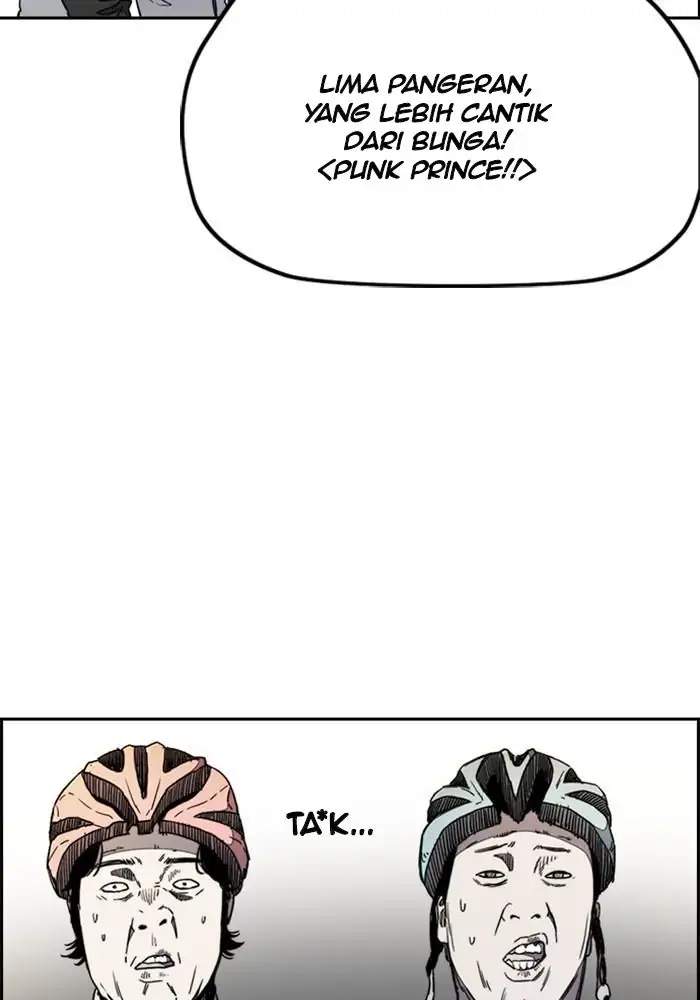 Manhwa Wind Breaker Chapter 266 gambar nomor 2