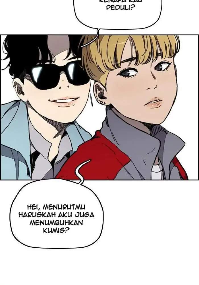 Wind Breaker Chapter 266 Gambar 22