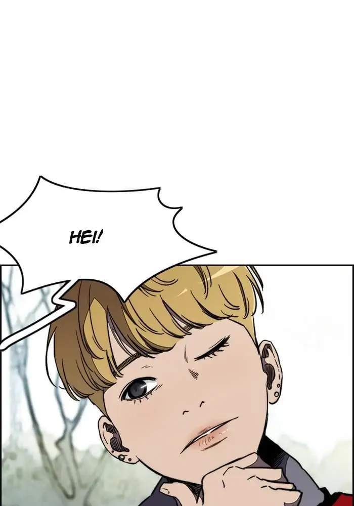 Wind Breaker Chapter 266 Gambar 5