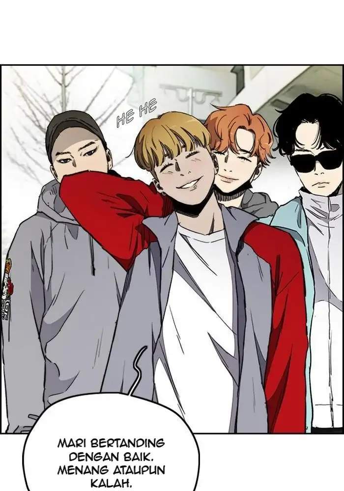 Wind Breaker Chapter 266 Gambar 94