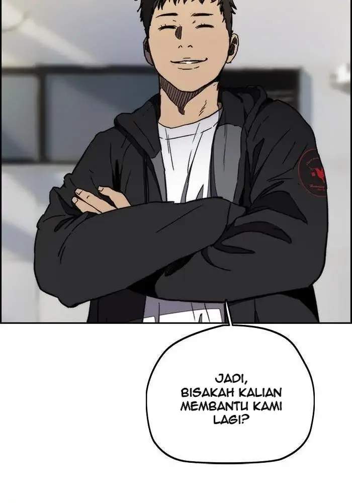 Wind Breaker Chapter 265 Gambar 21
