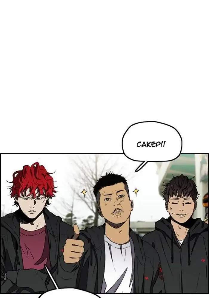 Wind Breaker Chapter 265 Gambar 28