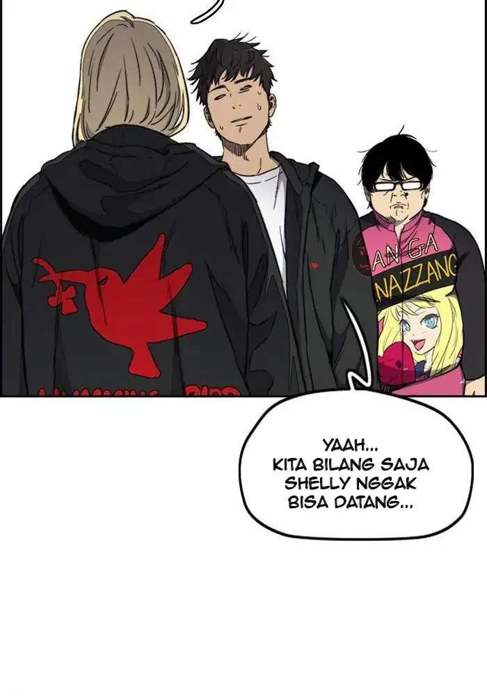 Wind Breaker Chapter 265 Gambar 38