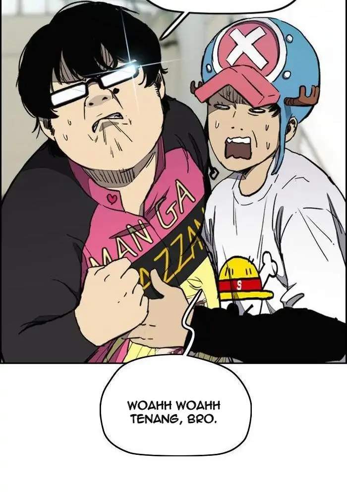 Wind Breaker Chapter 265 Gambar 47