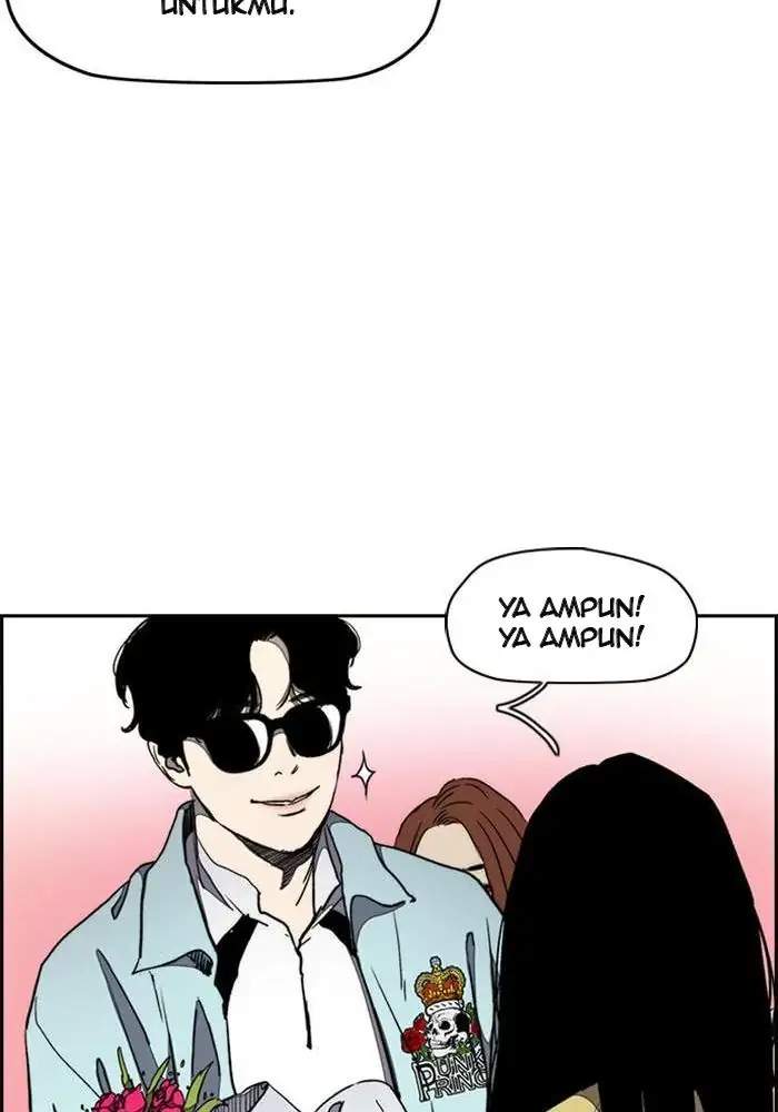 Wind Breaker Chapter 265 Gambar 96