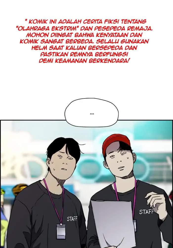 Komik Wind Breaker Chapter 264 gambar nomor 1