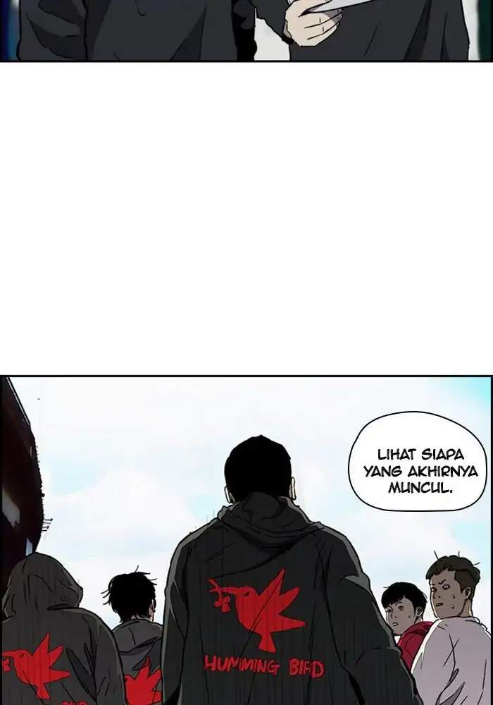 Manhwa Wind Breaker Chapter 264 gambar nomor 2