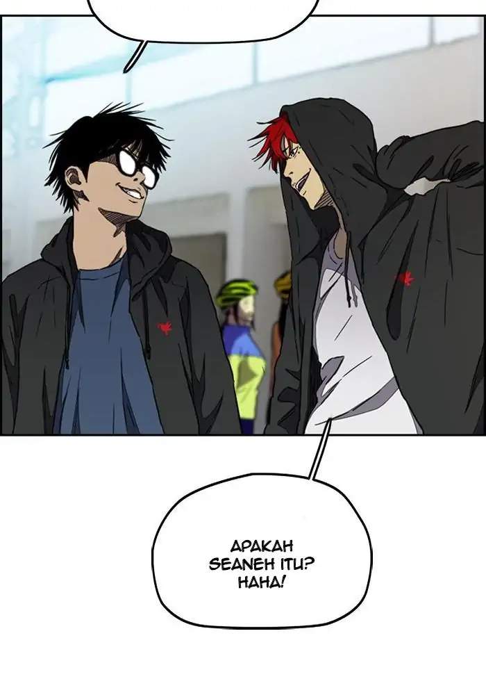 Wind Breaker Chapter 264 Gambar 35