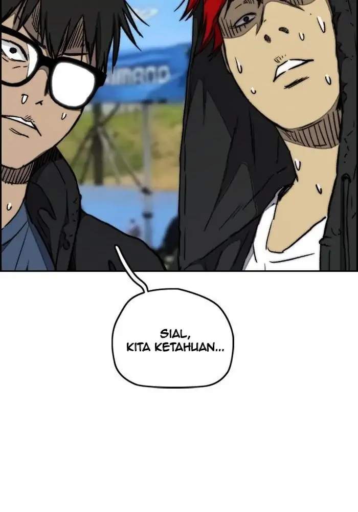 Wind Breaker Chapter 264 Gambar 41
