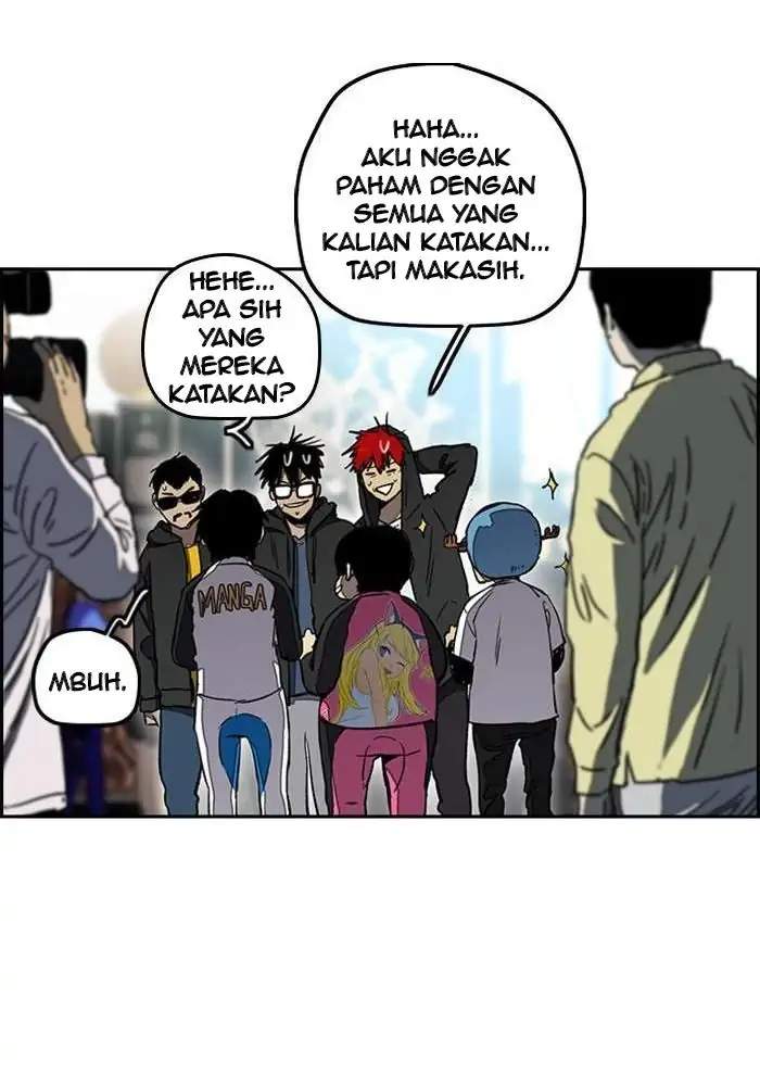 Wind Breaker Chapter 264 Gambar 49