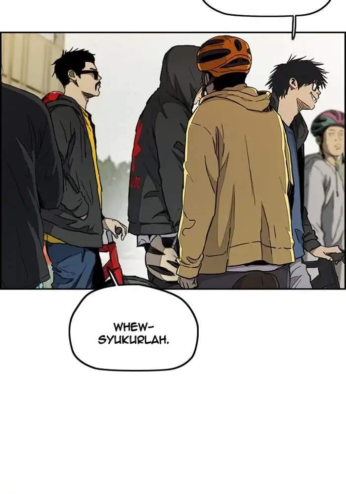 Wind Breaker Chapter 264 Gambar 5