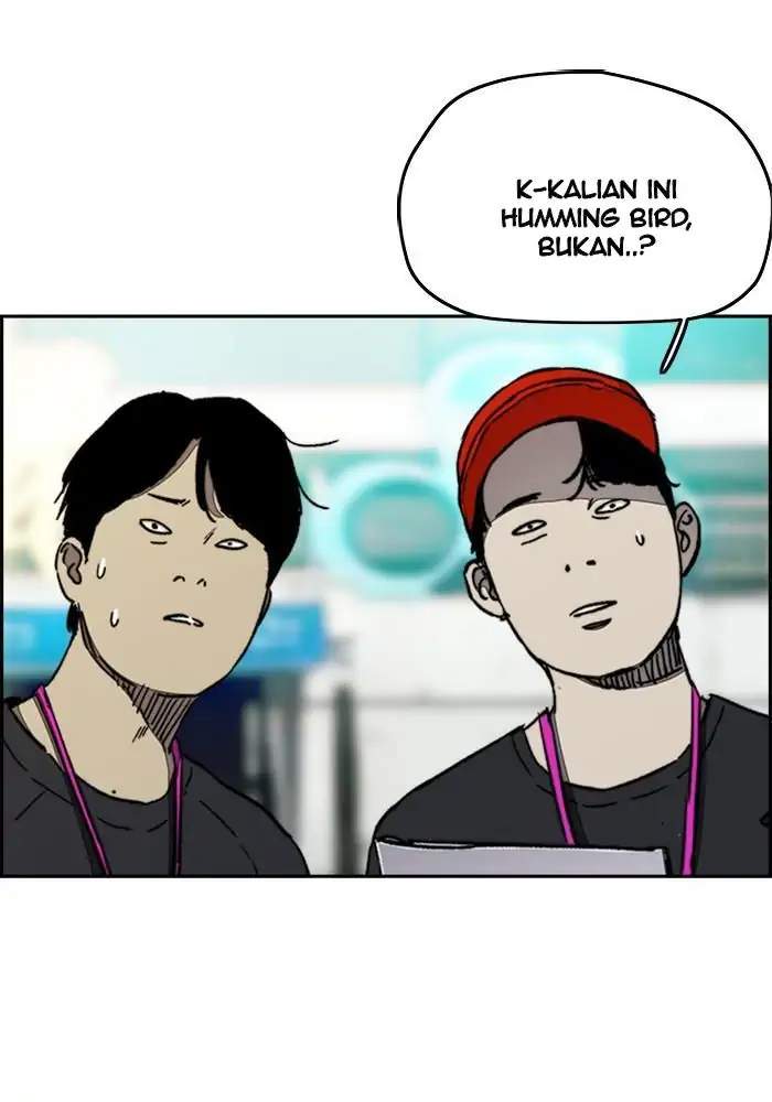 Wind Breaker Chapter 264 Gambar 6