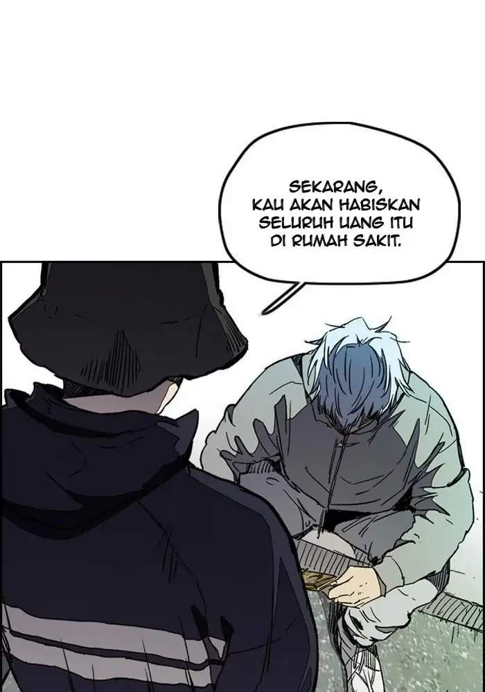 Wind Breaker Chapter 262 Gambar 102