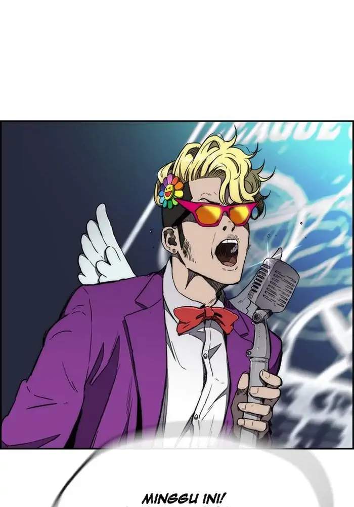 Wind Breaker Chapter 262 Gambar 117